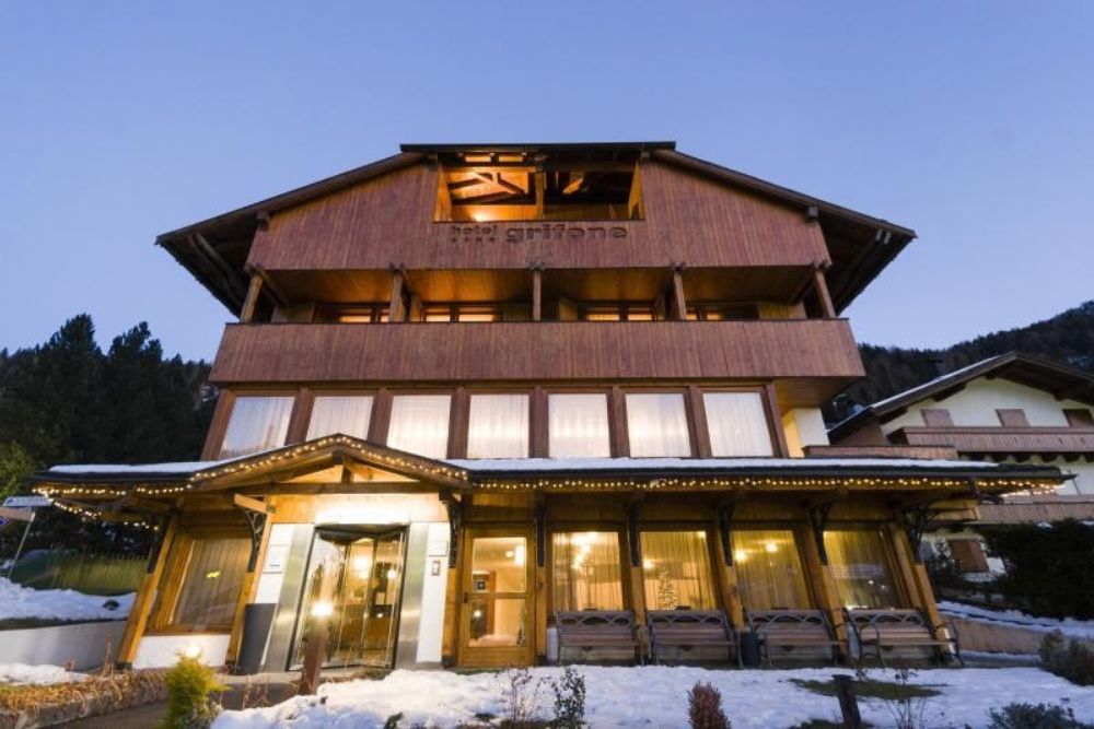 Snow Music Show – Hotel Grifone — zdjęcie 1