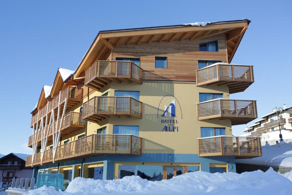 BFC Smart – Hotel Delle Alpi — zdjęcie 1