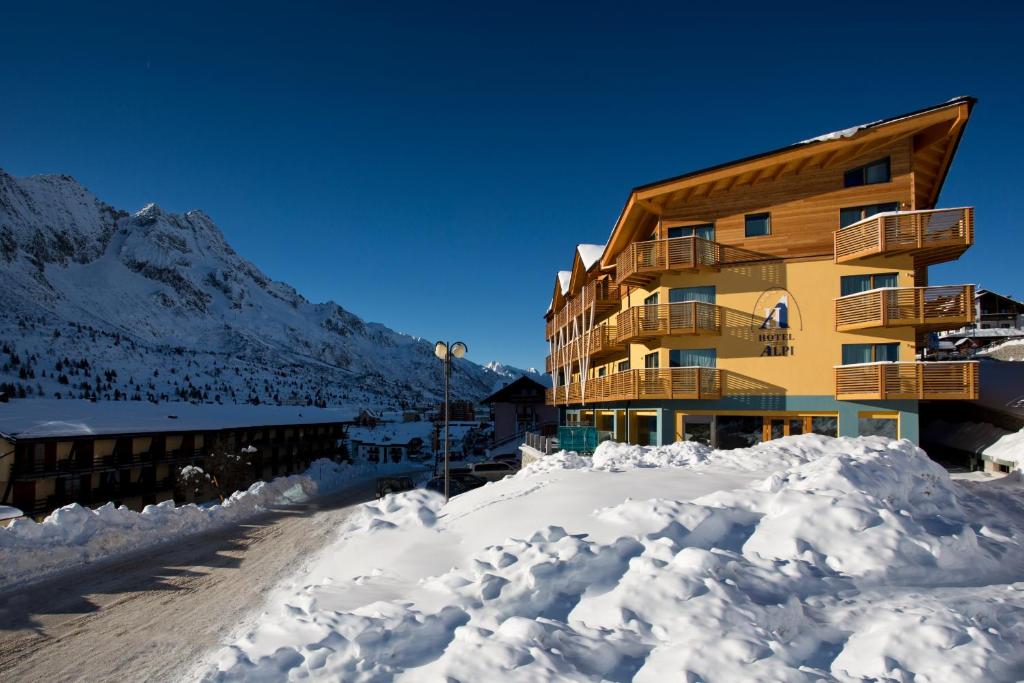 BFC Smart – Hotel Delle Alpi — zdjęcie 2