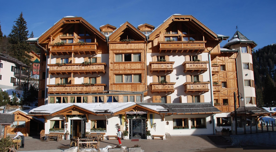 Narciarska Akademia Malucha – Hotel Bellavista — zdjęcie 1