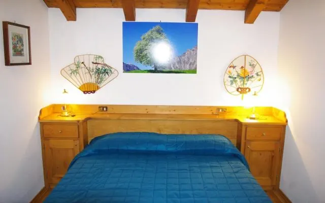 Sylwester w Dolomitach- Włochy, Civetta — zdjęcie 6