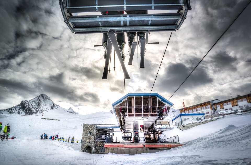 Wyjazd snowboardowy i narciarski - Season Opening Kaprun 2026 — zdjęcie 1
