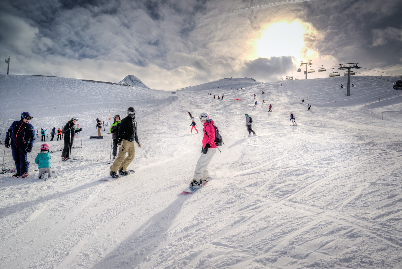 Wyjazd snowboardowy i narciarski - Season Opening Kaprun 2026 — zdjęcie 2