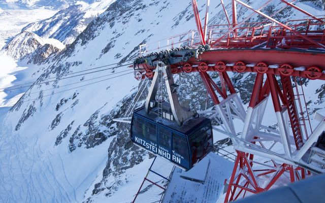 Wyjazd snowboardowy i narciarski - Season Opening Kaprun 2026 — zdjęcie 6