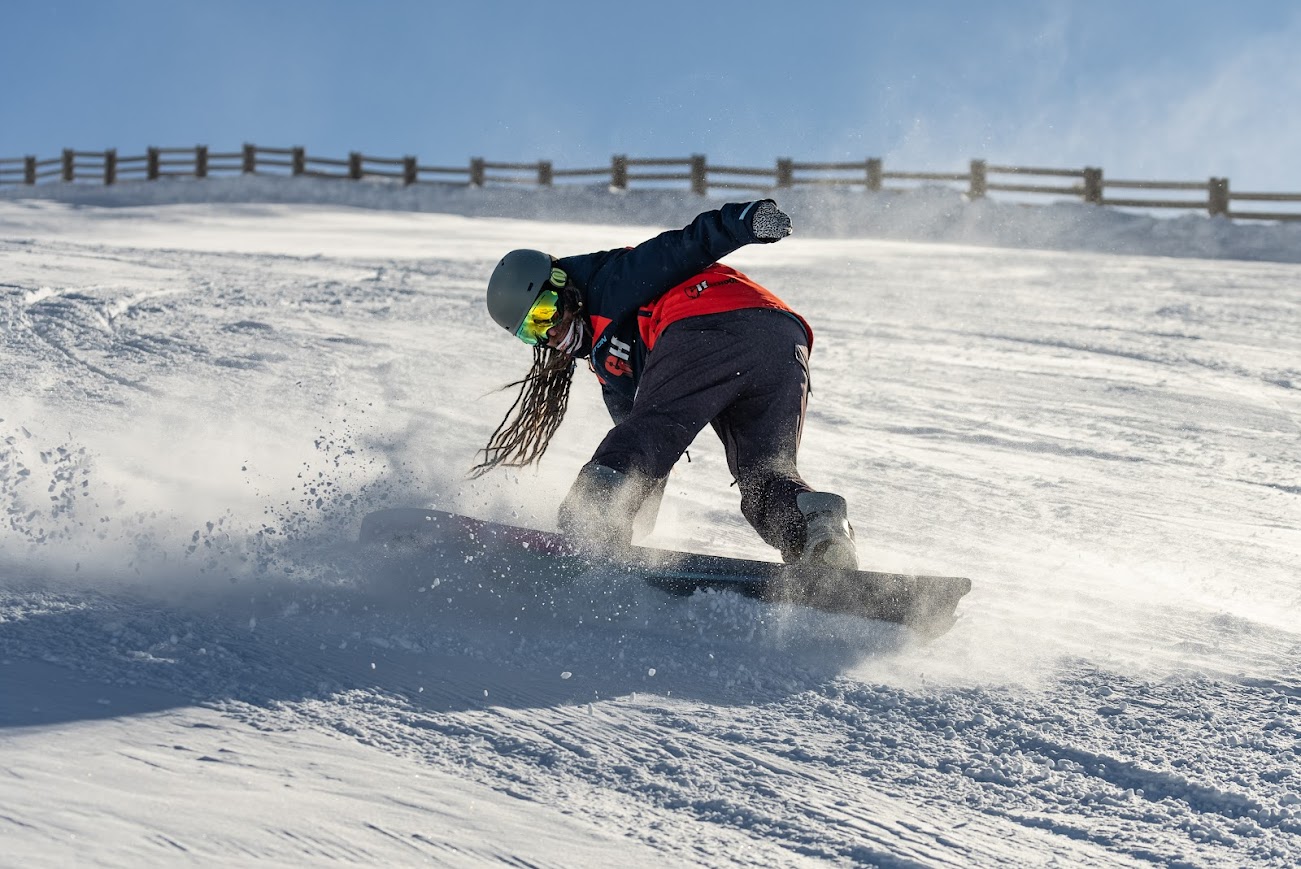 Kurs Asystenta Instruktora Snowboardu SITS Alpe d’Huez - Auris 2026 — zdjęcie 2