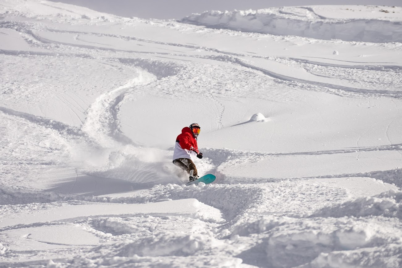 Kurs Asystenta Instruktora Snowboardu SITS Alpe d’Huez - Auris 2026 — zdjęcie 3