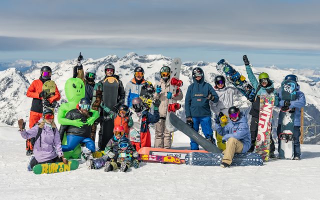 Święta i Sylwester w Dolomitach- Włochy, Civetta — zdjęcie 1