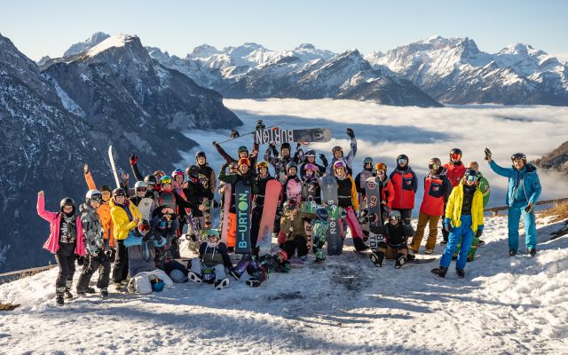 Powder Camp Alpe d’Huez - Vaujany 2027 — zdjęcie 1