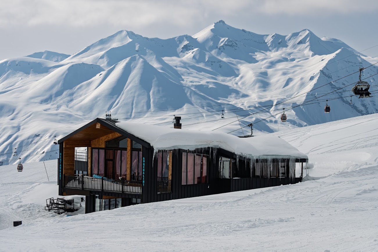 Freeride Camp Gudauri - 2027 — zdjęcie 1