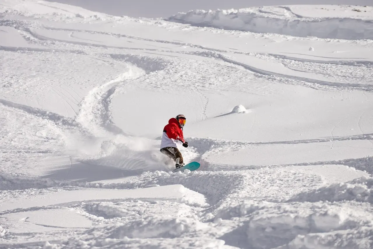 Kurs Asystenta Instruktora Snowboardu SITS Alpe d’Huez - Auris 2026 — zdjęcie 3