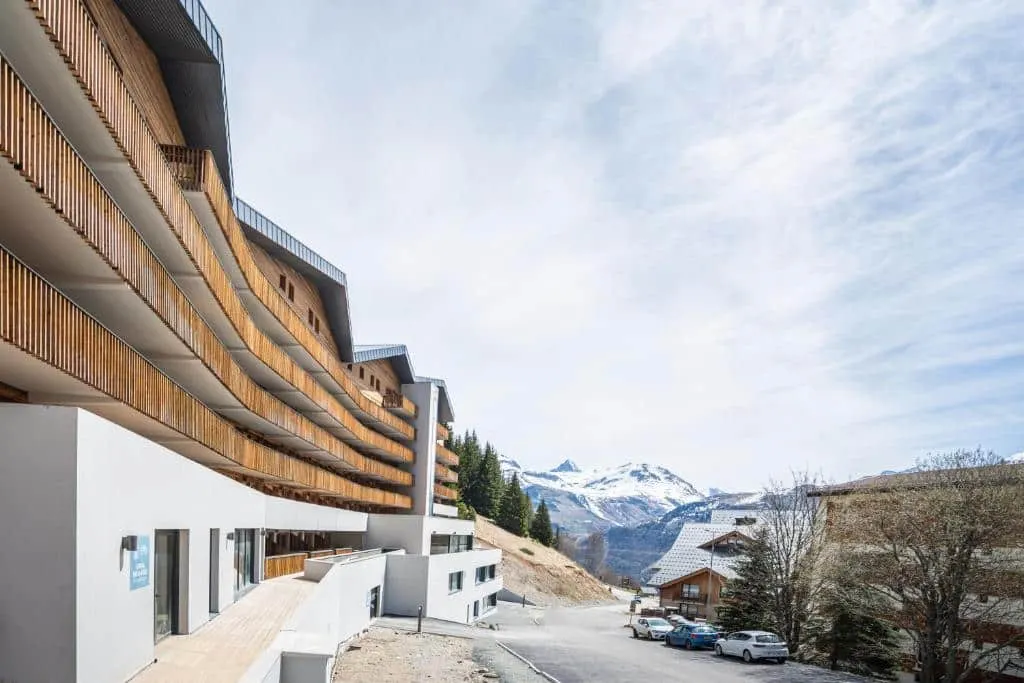 Kurs Asystenta Instruktora Snowboardu SITS Alpe d’Huez - Auris 2026 — zdjęcie 5