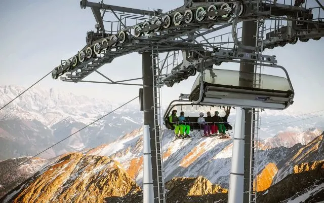 Wyjazd snowboardowy i narciarski - Season Opening Kaprun 2026 — zdjęcie 4
