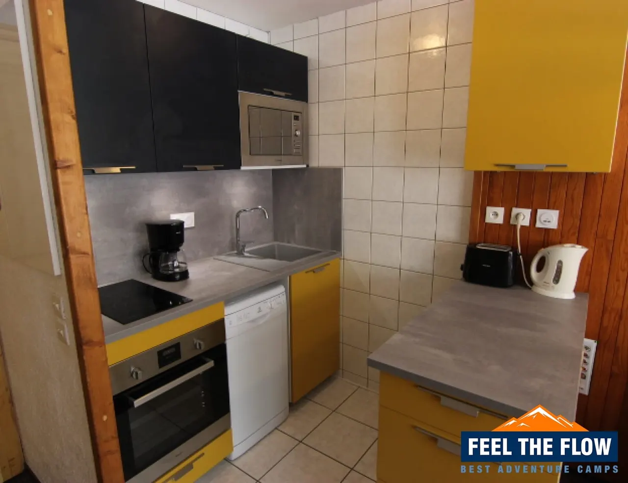 Snow Heaven 3 Valleys - Apartamenty Standard — zdjęcie 4