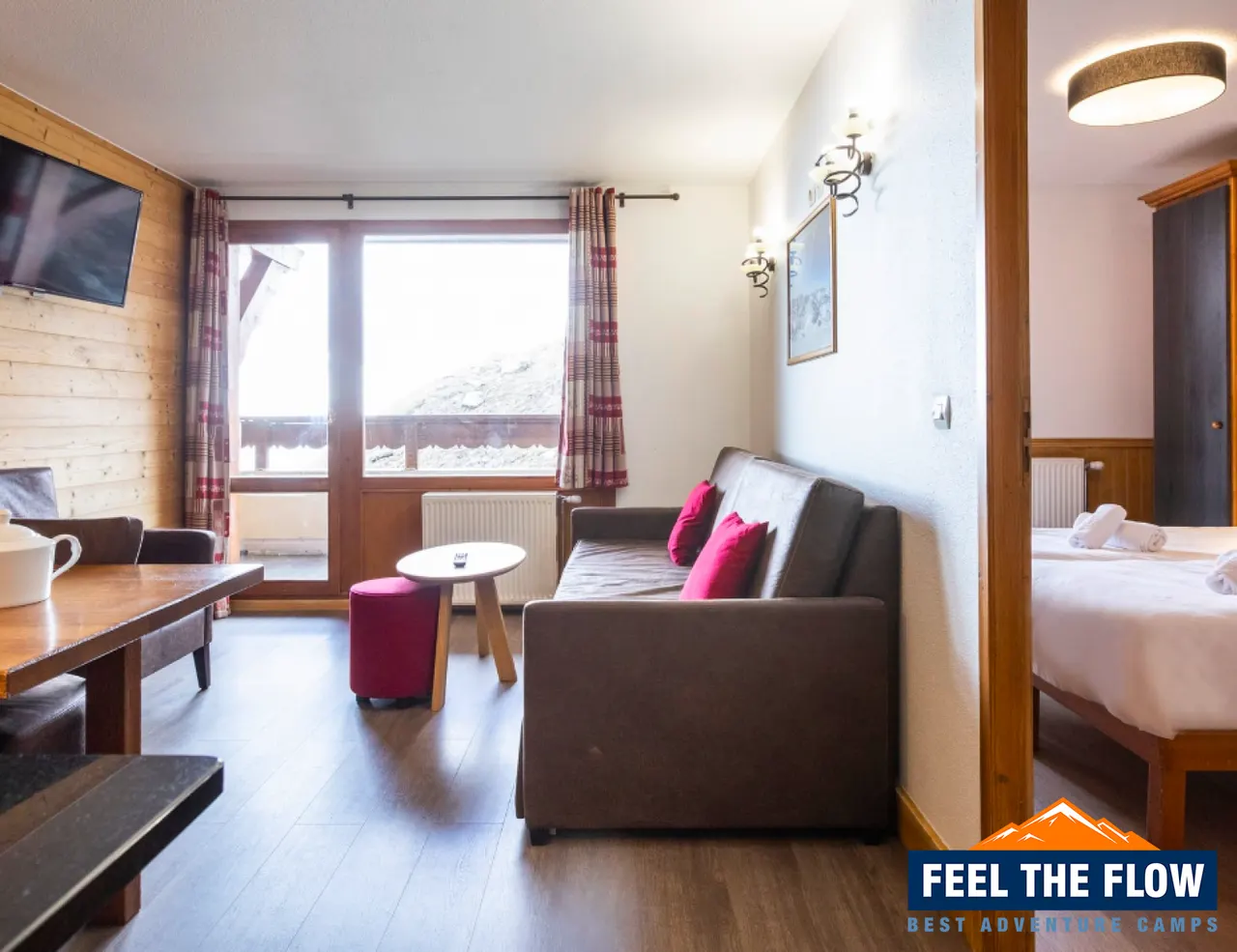 Snow Heaven 3 Valleys - Apartamenty Top Class — zdjęcie 6