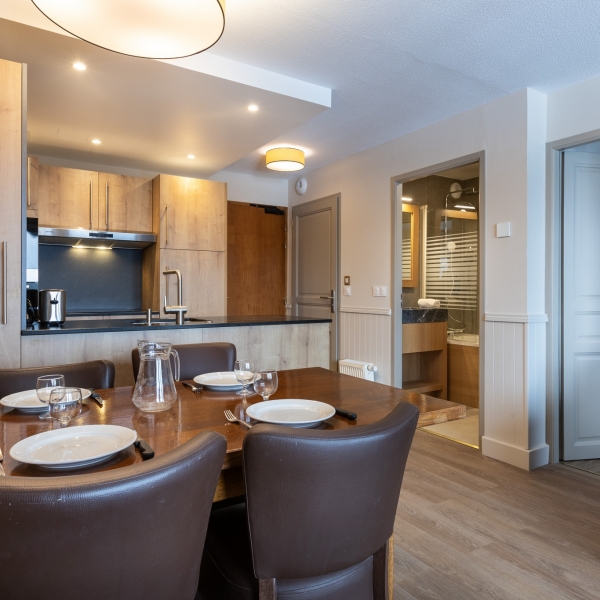 Into The White Belle Plagne - Apartamenty Top Class — zdjęcie 6