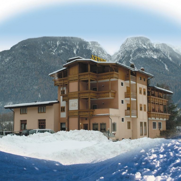 Paradiso Val di Sole - Hotele — zdjęcie 2