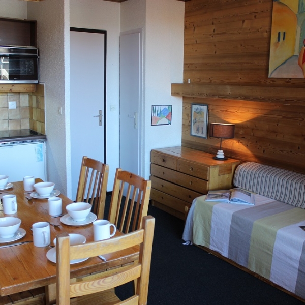 Snow Heaven 3 Valleys - Apartamenty Standard — zdjęcie 5
