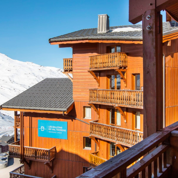 Snow Heaven 3 Valleys - Apartamenty Top Class — zdjęcie 2