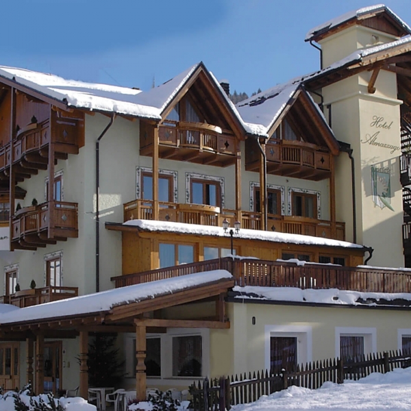 Family Week - Hotel Almazzago 3* — zdjęcie 2