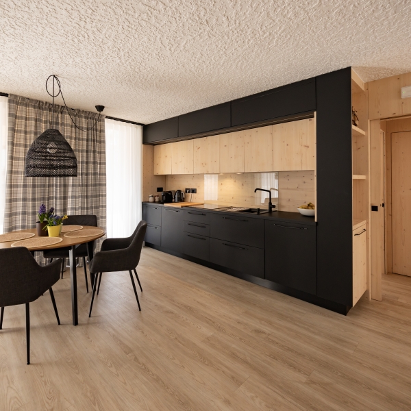 Paradiso Val di Sole - Rezydencja Casa Orso Elio — zdjęcie 5