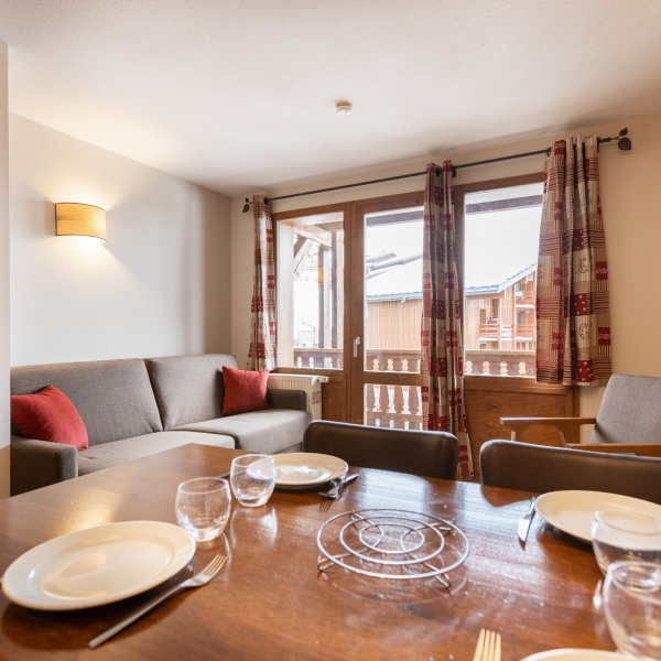 Into The White Belle Plagne - Apartamenty Top Class — zdjęcie 4