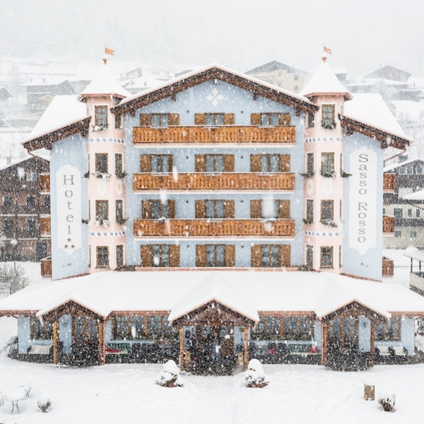 Family Week - Hotel Sasso Rosso — zdjęcie 5