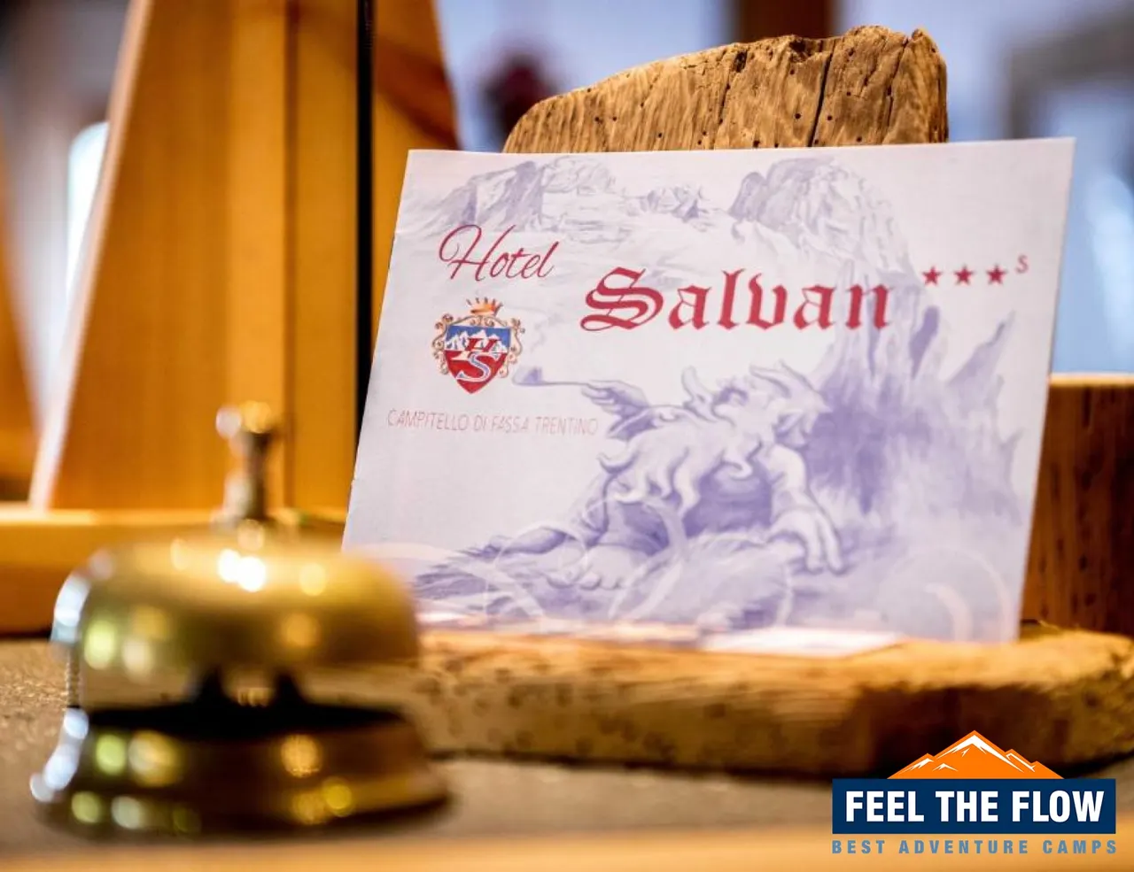 Family Week - Hotel Salvan ★★★☆ Sella Ronda — zdjęcie 4