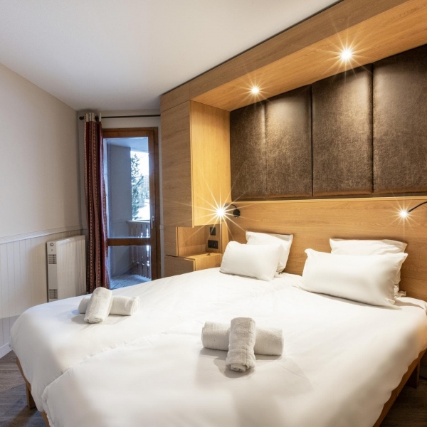 Into The White Belle Plagne - Apartamenty Top Class — zdjęcie 3