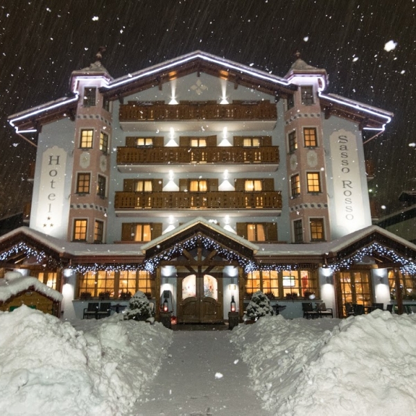 Family Week - Hotel Sasso Rosso 3* — zdjęcie 1