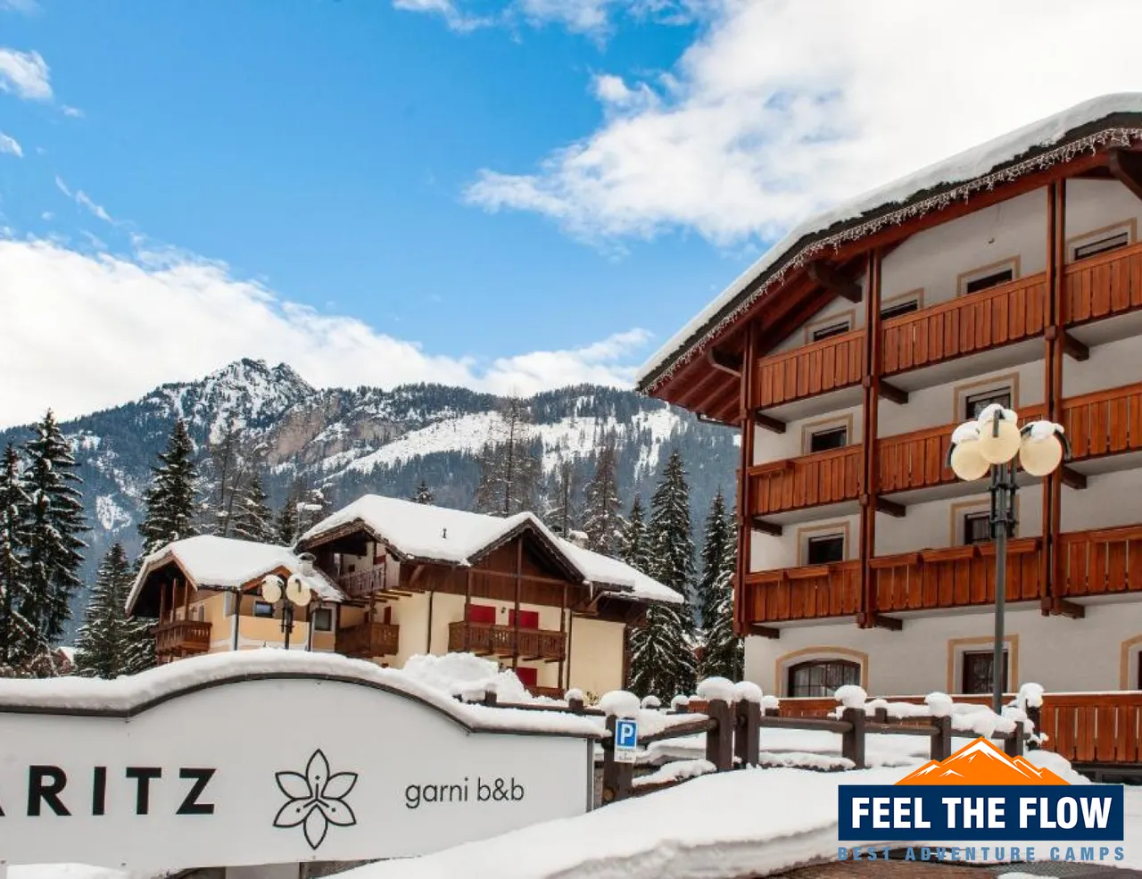 Family Week - ARITZ Garni ★★★★ Sella Ronda — zdjęcie 1