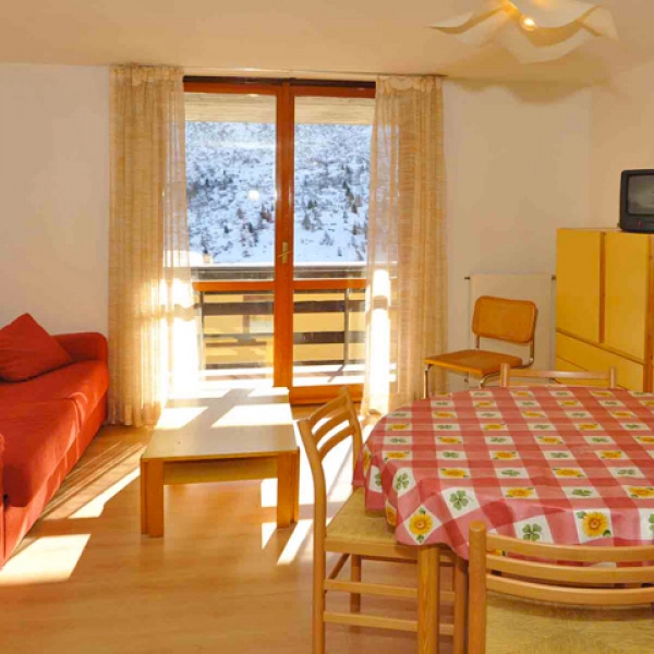 Włoska Fiesta - Tonale Apartamenty — zdjęcie 3
