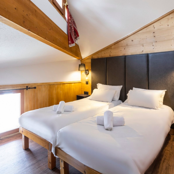 Snow Heaven 3 Valleys - Apartamenty Top Class — zdjęcie 5