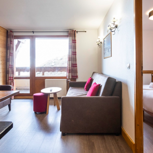 Snow Heaven 3 Valleys - Apartamenty Top Class — zdjęcie 6