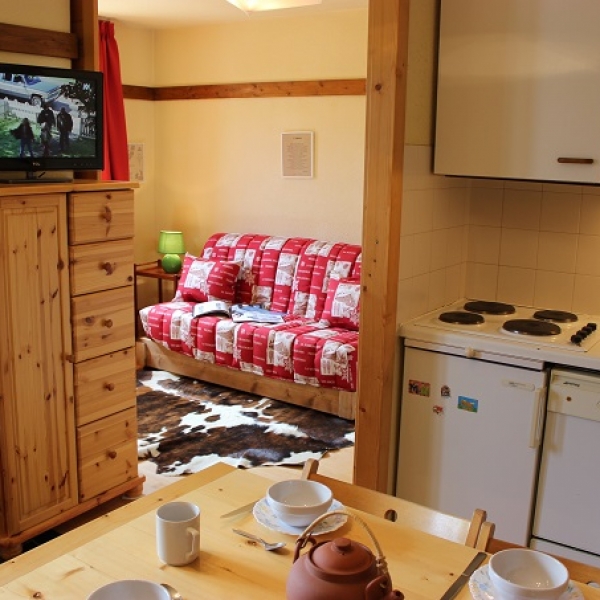 Snow Heaven 3 Valleys - Apartamenty Standard — zdjęcie 3