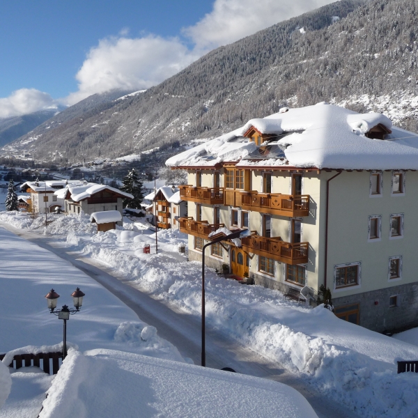 Family Week - Hotel Almazzago 3* — zdjęcie 1