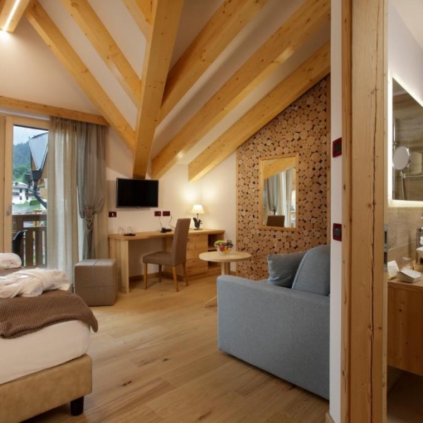 Family Week - Hotel Tevini 4* — zdjęcie 4