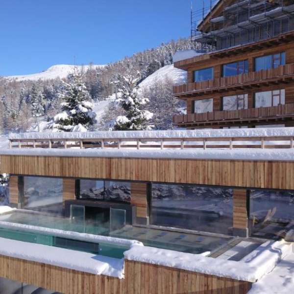 Family Week - Alpen Resort Bivio — zdjęcie 1