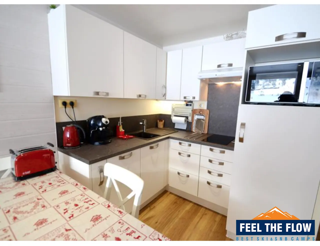 La Plagne Paradise - Apartamenty Standard — zdjęcie 6