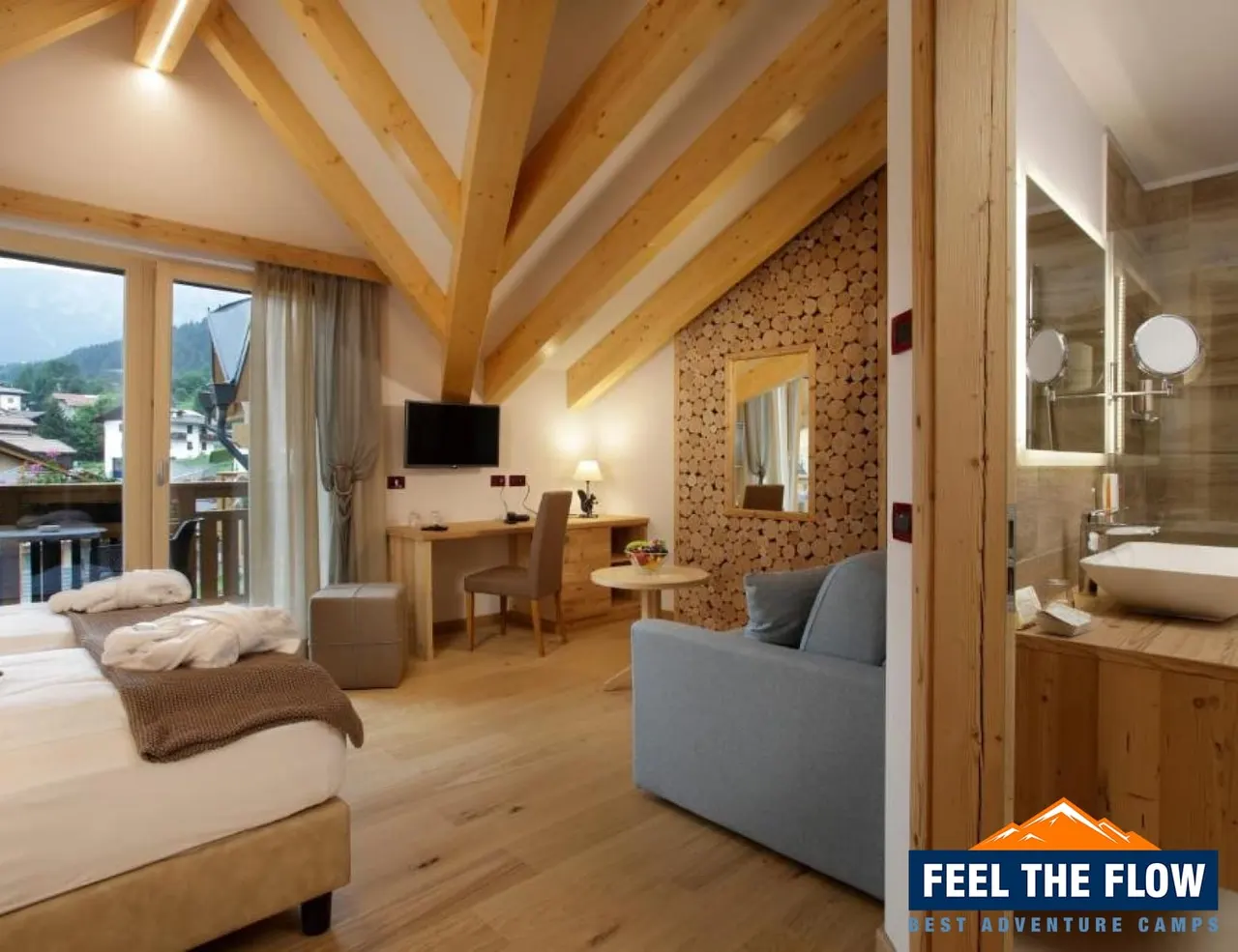 Family Week - Hotel Tevini 4* — zdjęcie 4