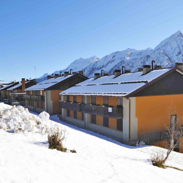 Włoska Fiesta - Tonale Apartamenty — zdjęcie 1