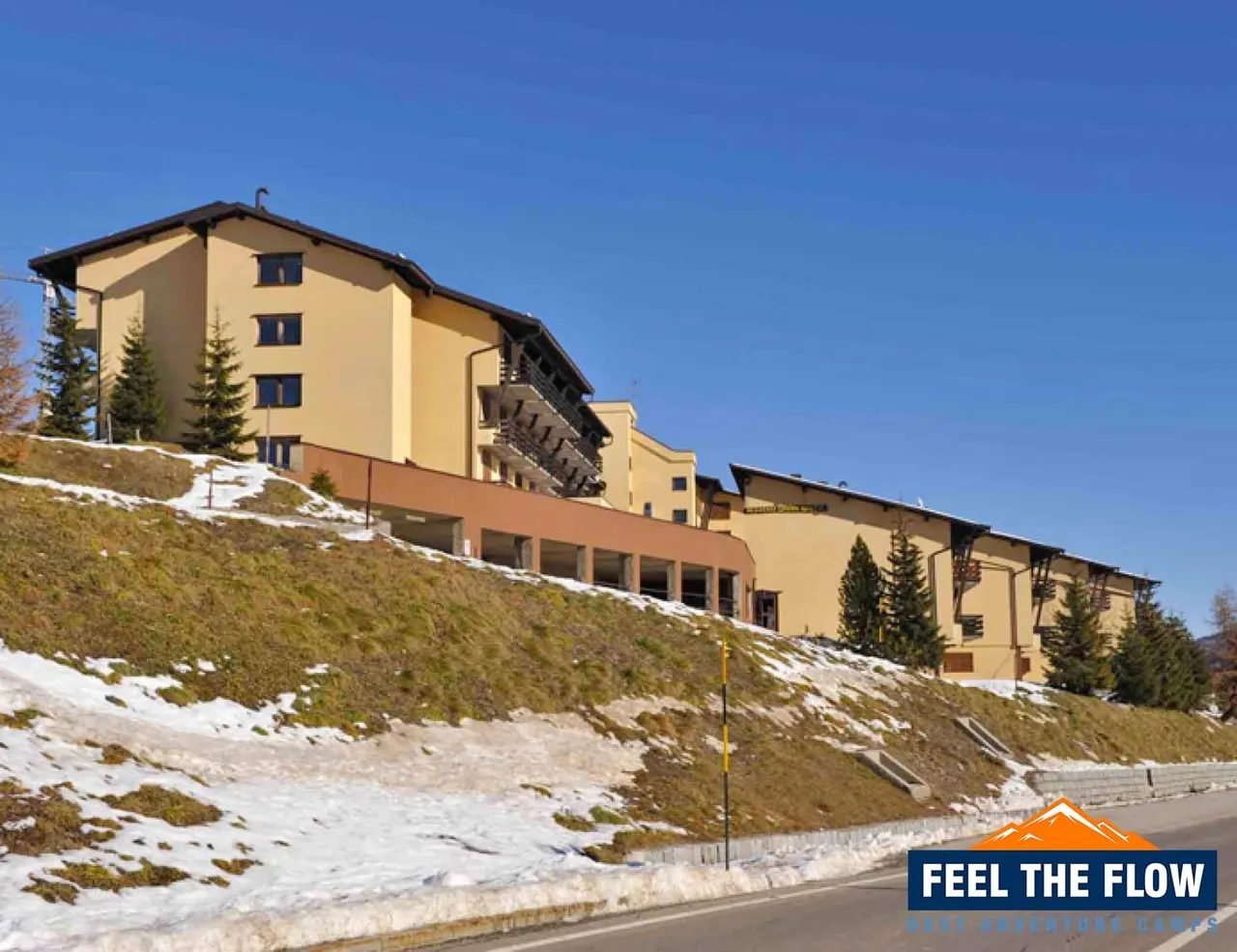Włoska Fiesta - Tonale Apartamenty — zdjęcie 2