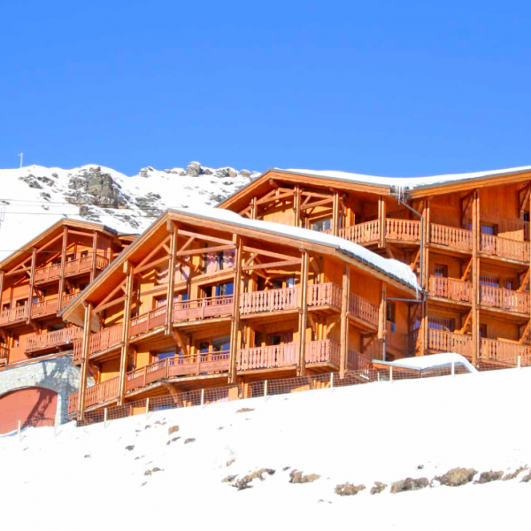 Ferie Snow Heaven 3 Valleys - Apartamenty Top Class — zdjęcie 1
