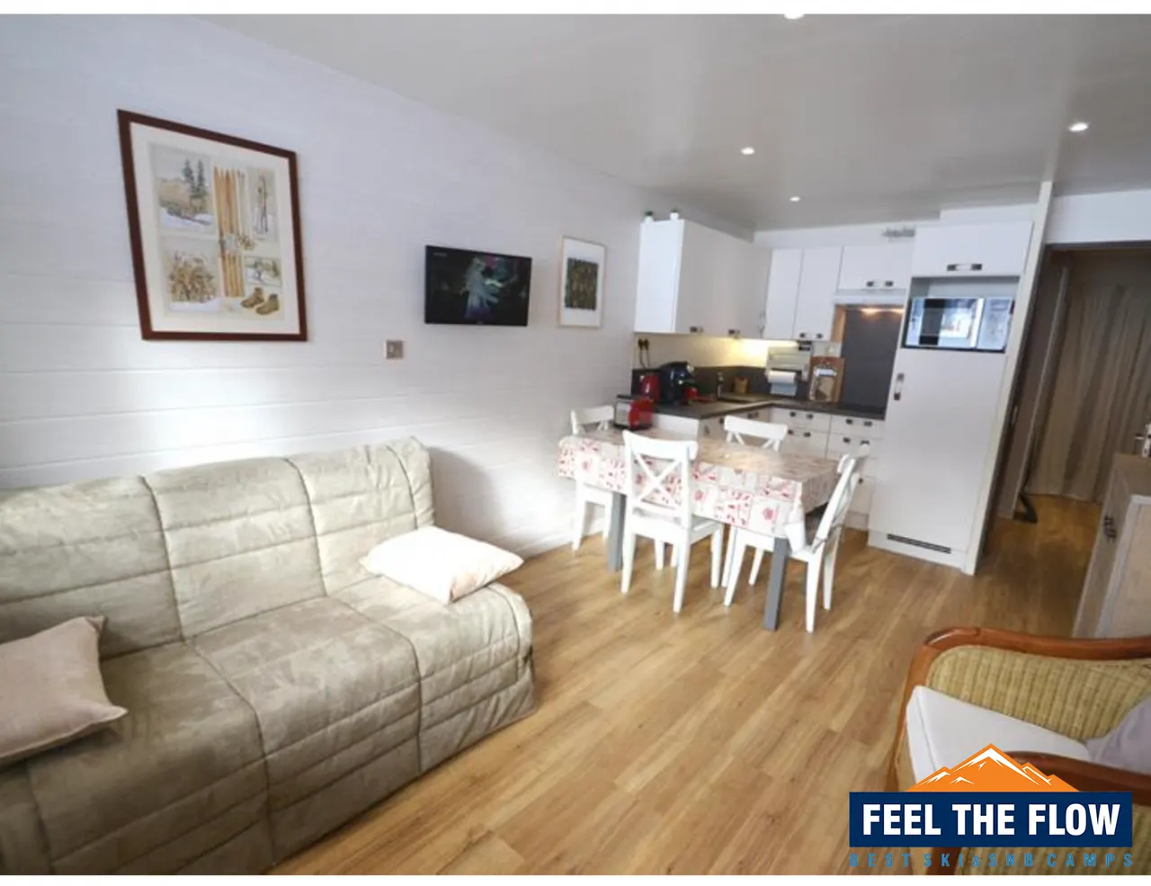 La Plagne Paradise - Apartamenty Standard — zdjęcie 4