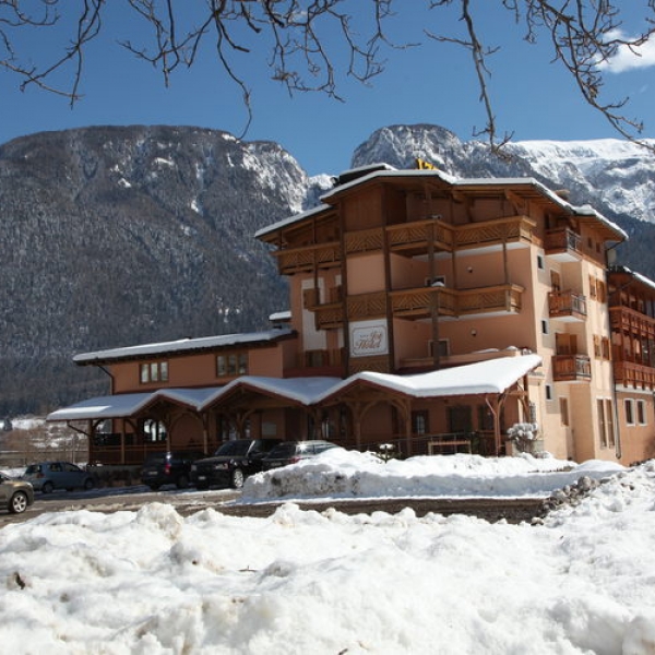 Paradiso Val di Sole - Hotele — zdjęcie 1