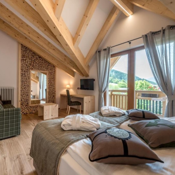Family Week - Hotel Tevini 4* — zdjęcie 3