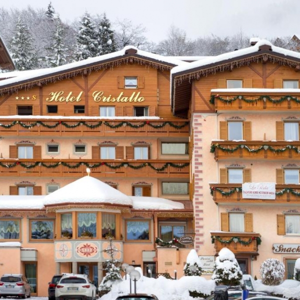 Family Week - Hotel Cristallo 3* — zdjęcie 1