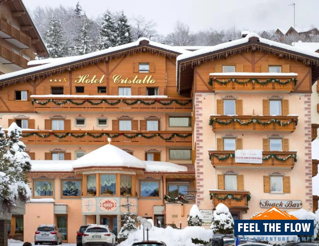 Family Week - Hotel Cristallo 3* — zdjęcie 1
