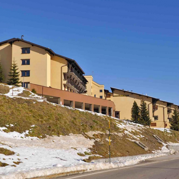 Włoska Fiesta - Tonale Apartamenty — zdjęcie 2