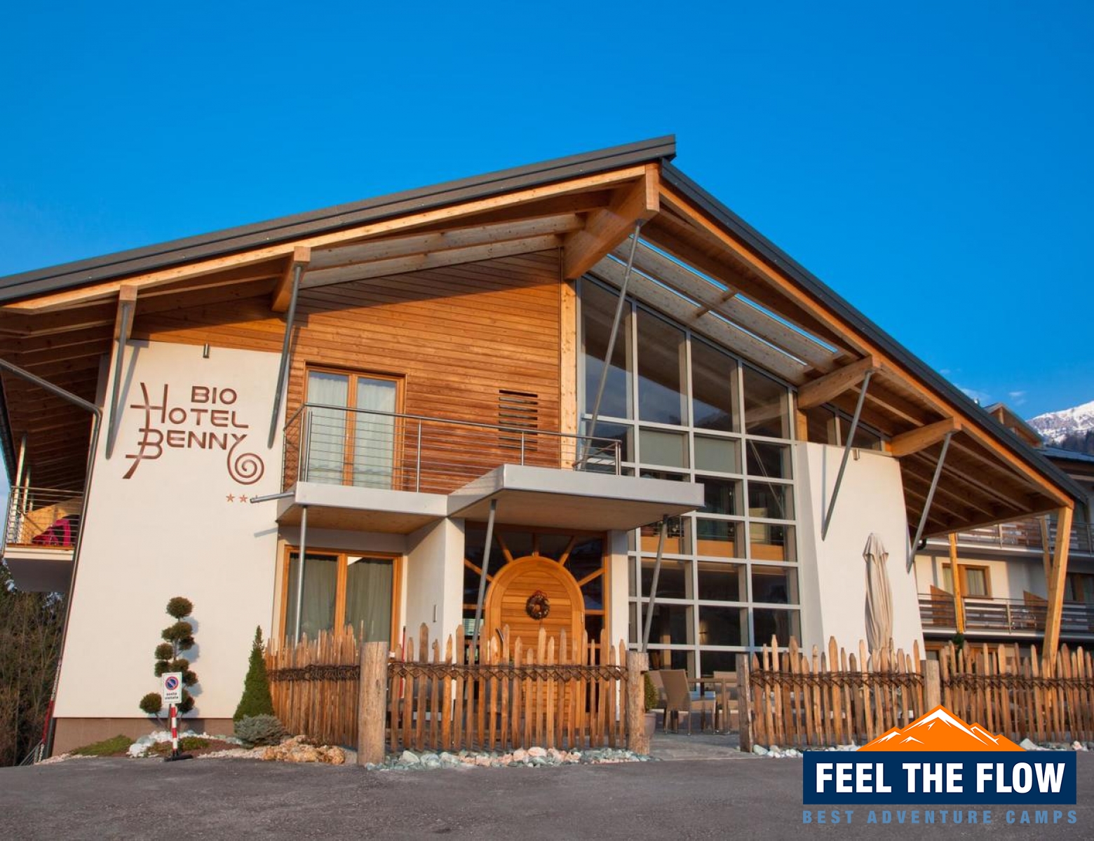 Family Week - Hotel Bio Benny 3* — zdjęcie 1