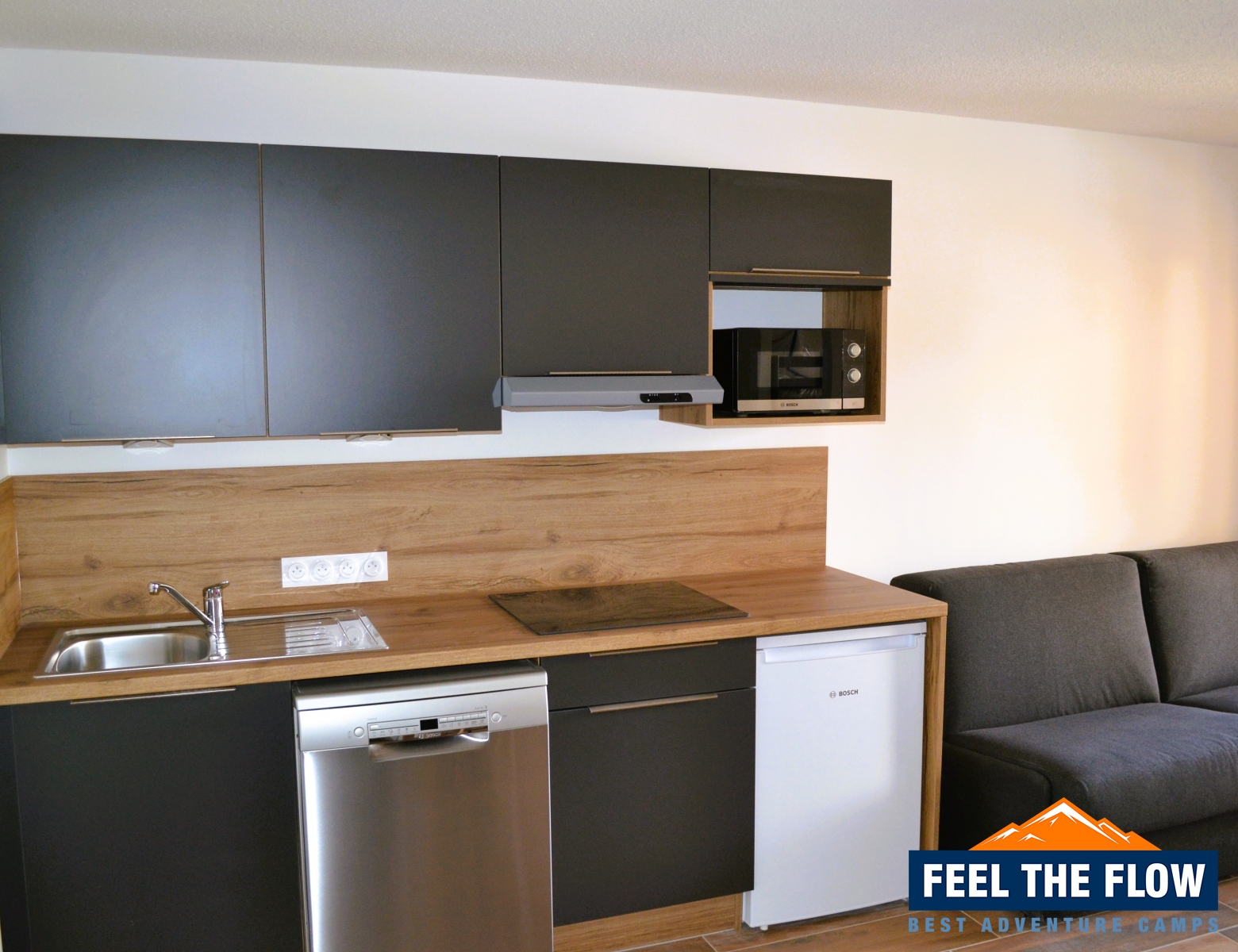 Fresh Snow Fever in Vars - Apartamenty Top Class — zdjęcie 6